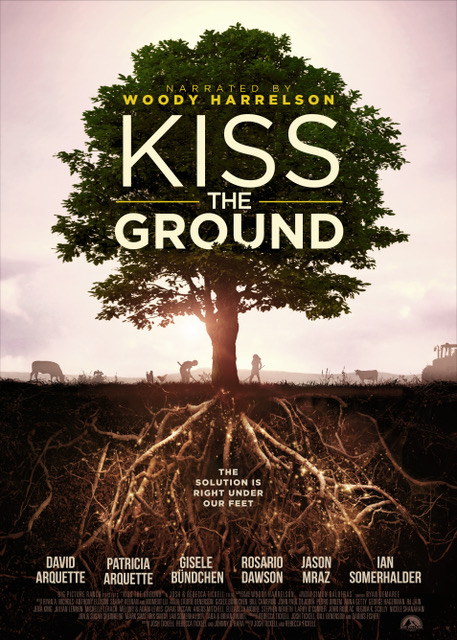 Kiss the Ground (2020) - IMDb